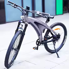 KIXIN Q3 Plus Potente Bicicletta Elettrica da Montagna