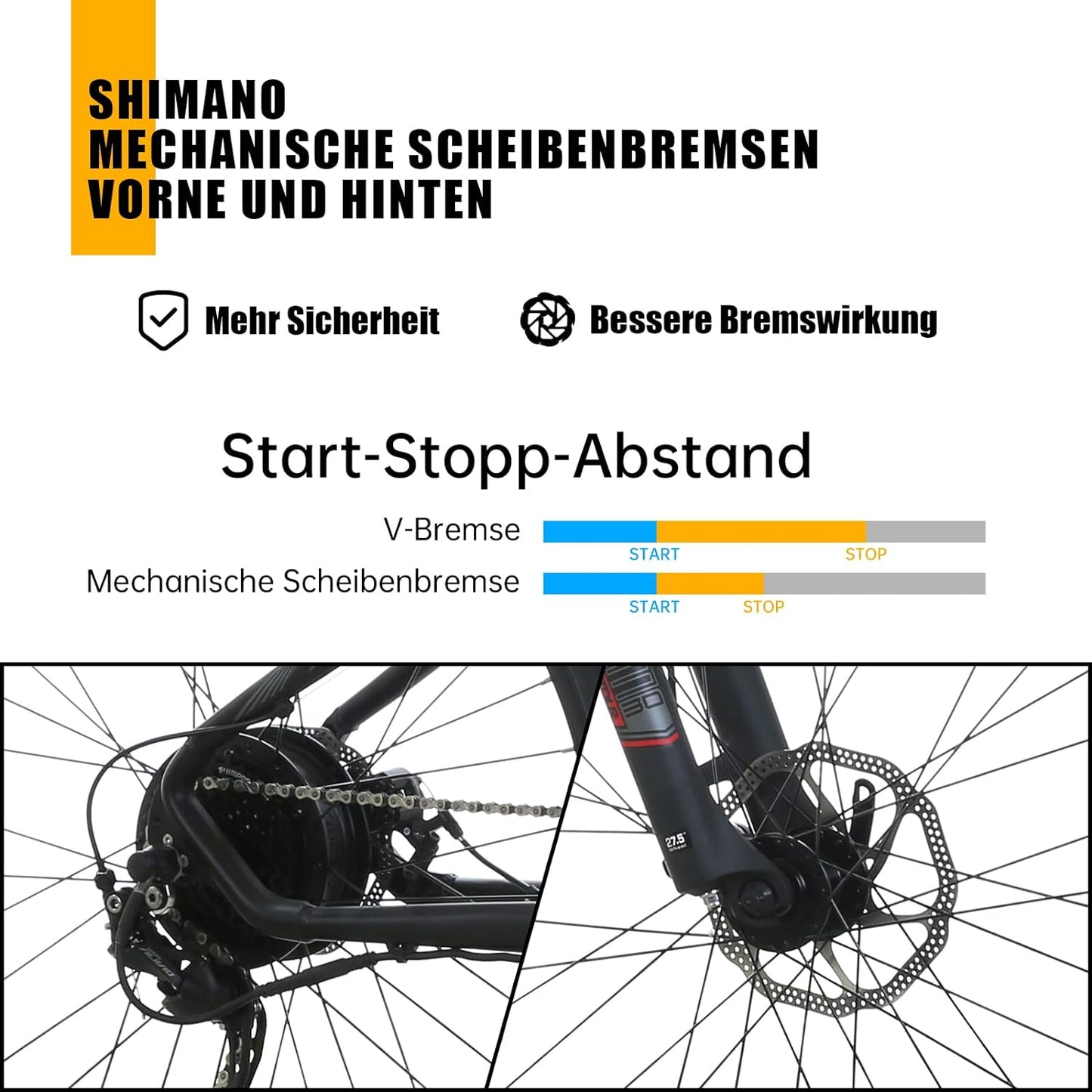 ProTour M920 250W Electric Bicycle