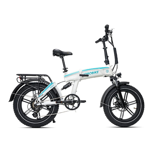 JOBOBIKE Eddy 350W Electric Bicycle