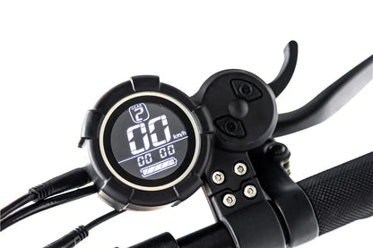HILEY Tiger8 600W elektrische scooter