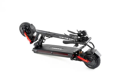 HILEY Tiger8 600W elektrische scooter