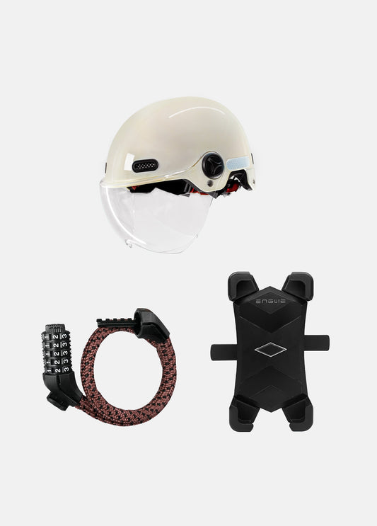Coffret cadeau ENGWE B (cadeau offert à l'achat d'un vélo électrique)