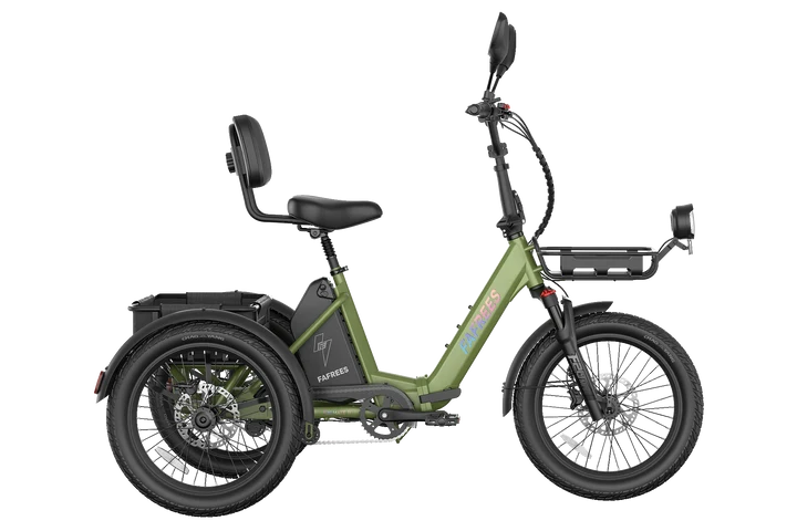 FAFREES F20 Mate II 250W Electric Tricycle