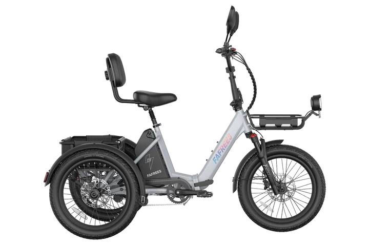 FAFREES F20 Mate II 250W Electric Tricycle