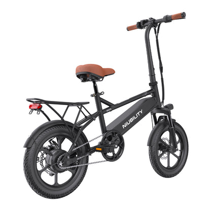Niubility B16S 350W Faltbares E-Bike 60km