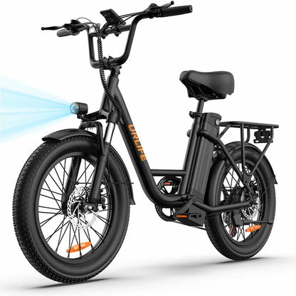 URLIFE E20 electric bike image 11, product details and views