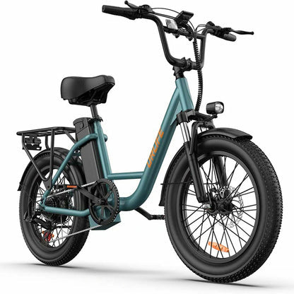 URLIFE E20 electric bike image 4, product details and views