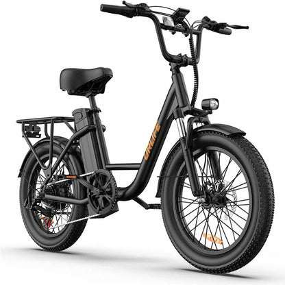 URLIFE E20 electric bike image 5, product details and views