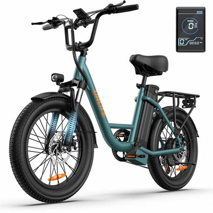 URLIFE E20 electric bike image 6, product details and views