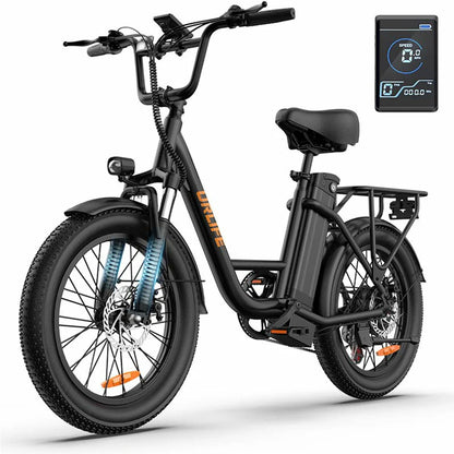 URLIFE E20 electric bike image 7, product details and views