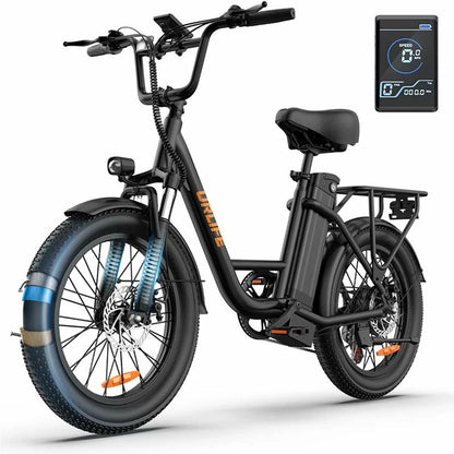 URLIFE E20 electric bike image 9, product details and views