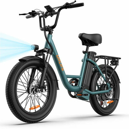 URLIFE E20 electric bike image 10, product details and views