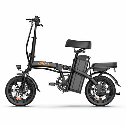 URLIFE F1L electric bike image 3, product details and views