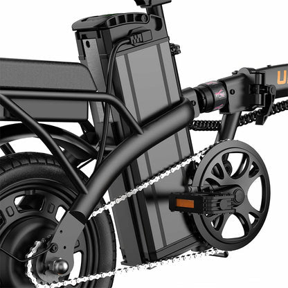 URLIFE F1L electric bike image 9, product details and views