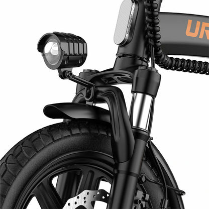 URLIFE F1L electric bike image 7, product details and views