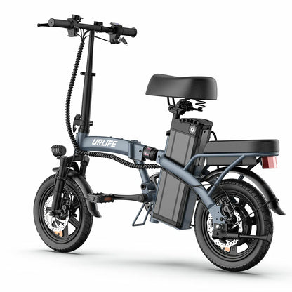 URLIFE F1L electric bike image 12, product details and views