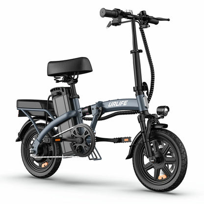 URLIFE F1L electric bike image 11, product details and views