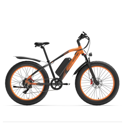 GOGOBEST GF600 Plus 1000W Motore 150KM Autonomia E-Bike