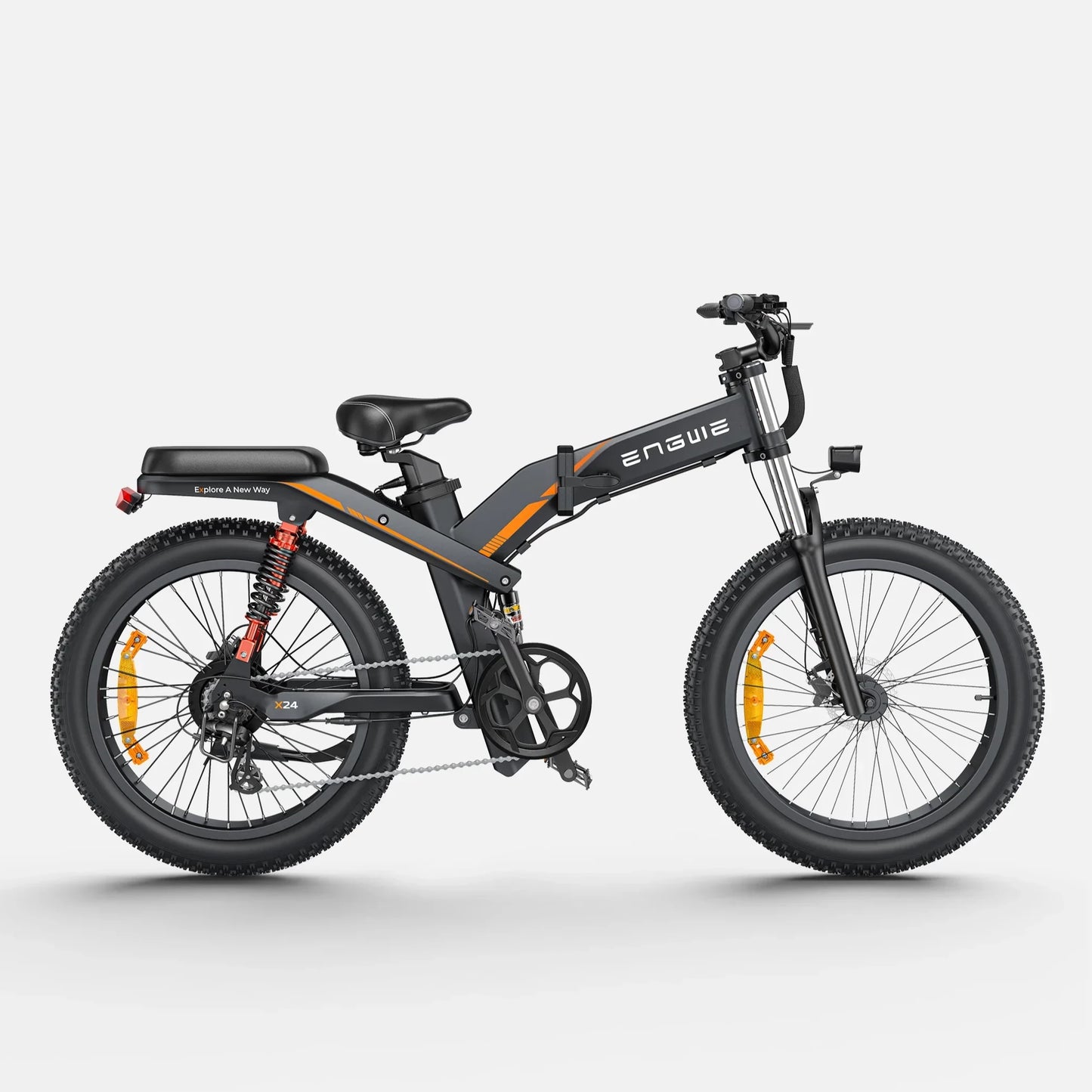 ENGWE X24 1000W E-bike