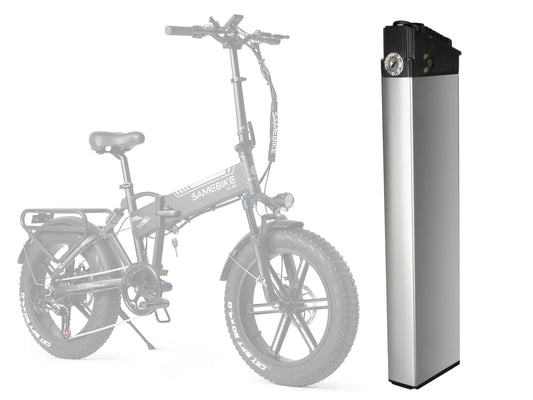SAMEBIKE XWXL09 Elektro fahrrad akku