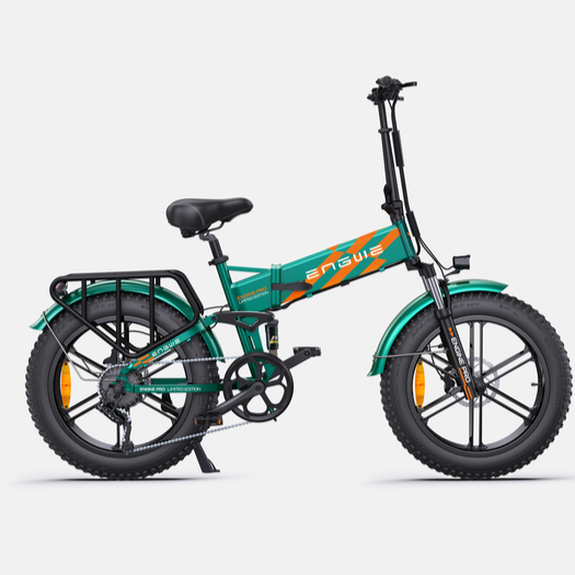 ENGWE Engine Pro  Folding Fat Tire E bike