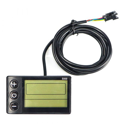 ADO Ebike Universeel LCD-scherm