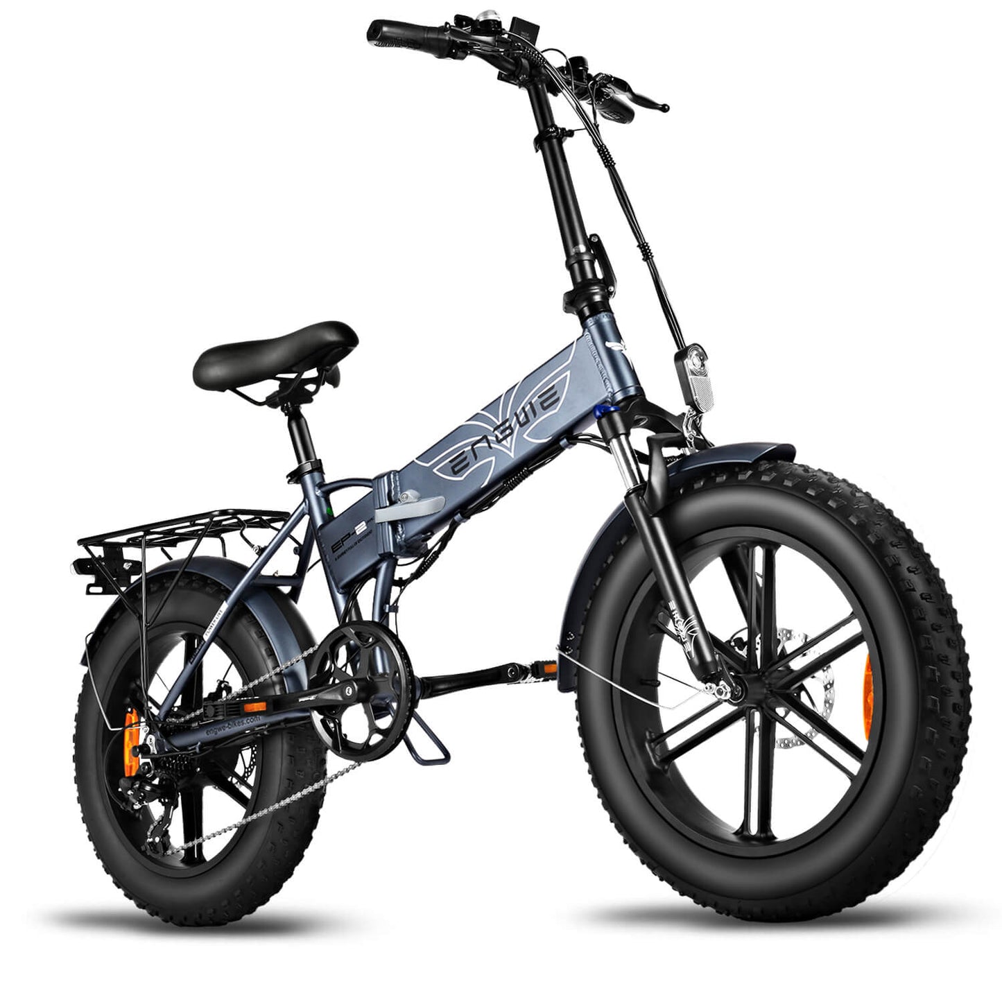 ENGWE EP-2 Pro Folding Electric Bike 2023 Version  120km 45km/h