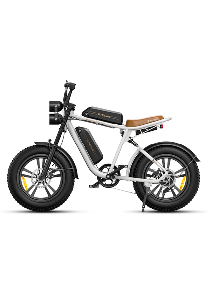 ENGWE M20 E-bike 750W - Dual Suspension and Long Range up to 150KM