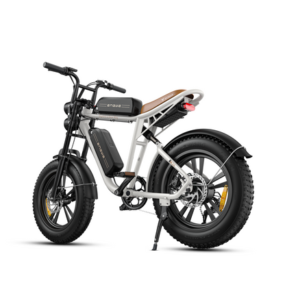 ENGWE M20 E-bike 750W - Dual Suspension and Long Range up to 150KM