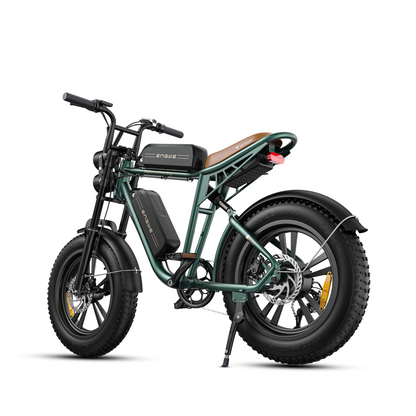 ENGWE M20 E-bike 750W - Dual Suspension and Long Range up to 150KM