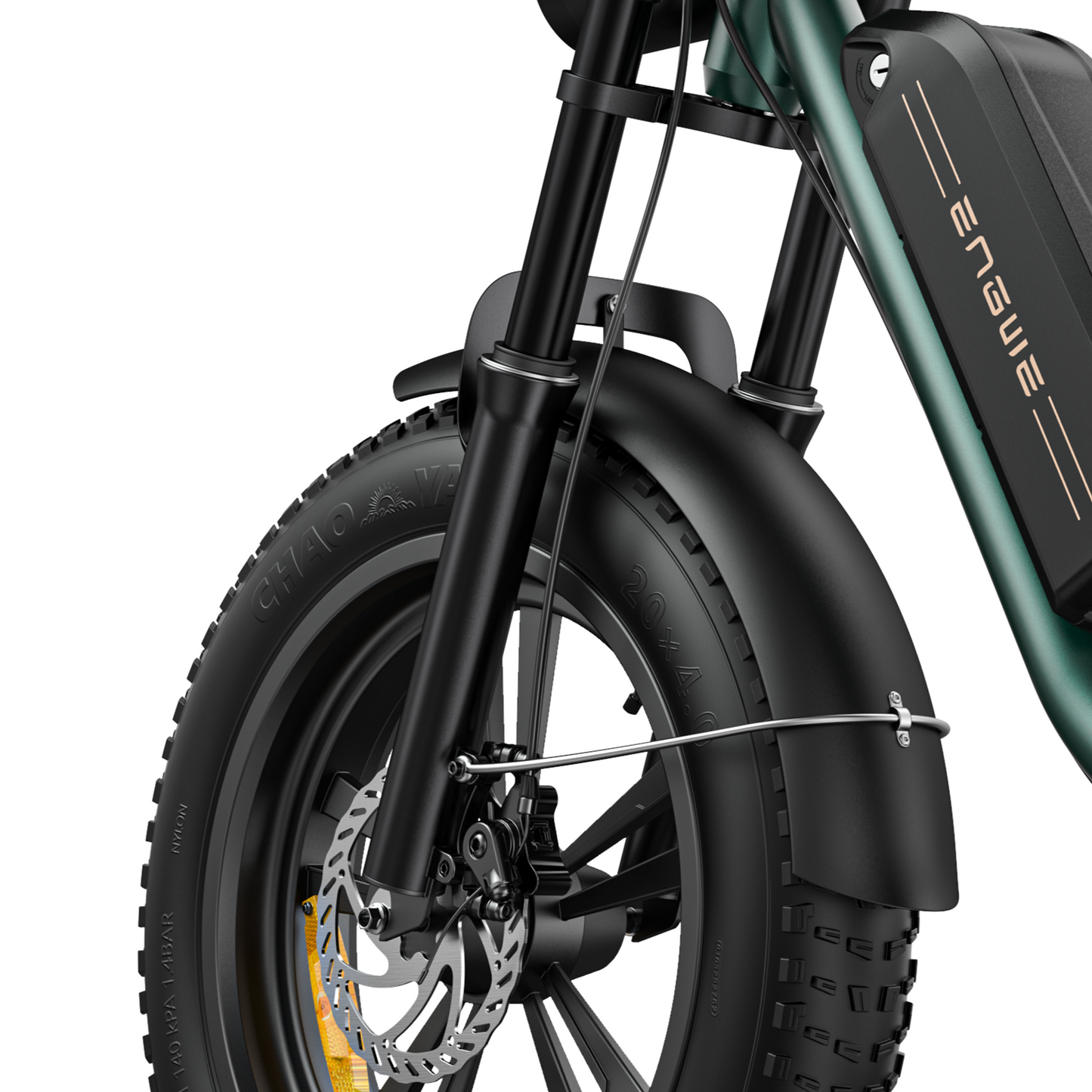 ENGWE M20 E-bike 750W - Dual Suspension and Long Range up to 150KM