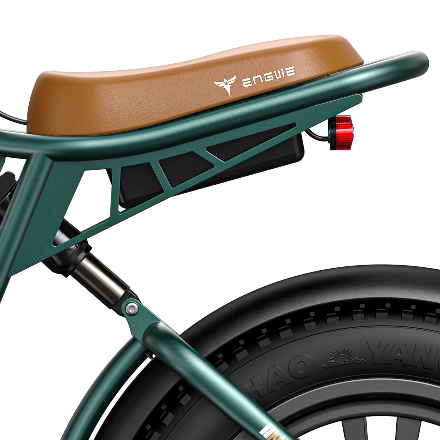 ENGWE M20 E-bike 750W - Dual Suspension and Long Range up to 150KM