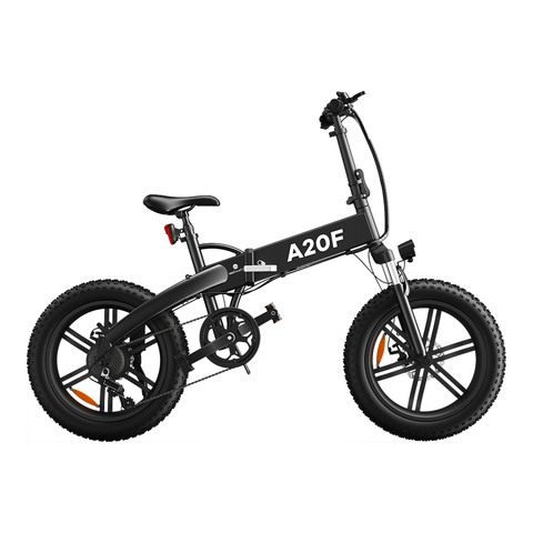 Lightweight Electric Bike ADO A20F+