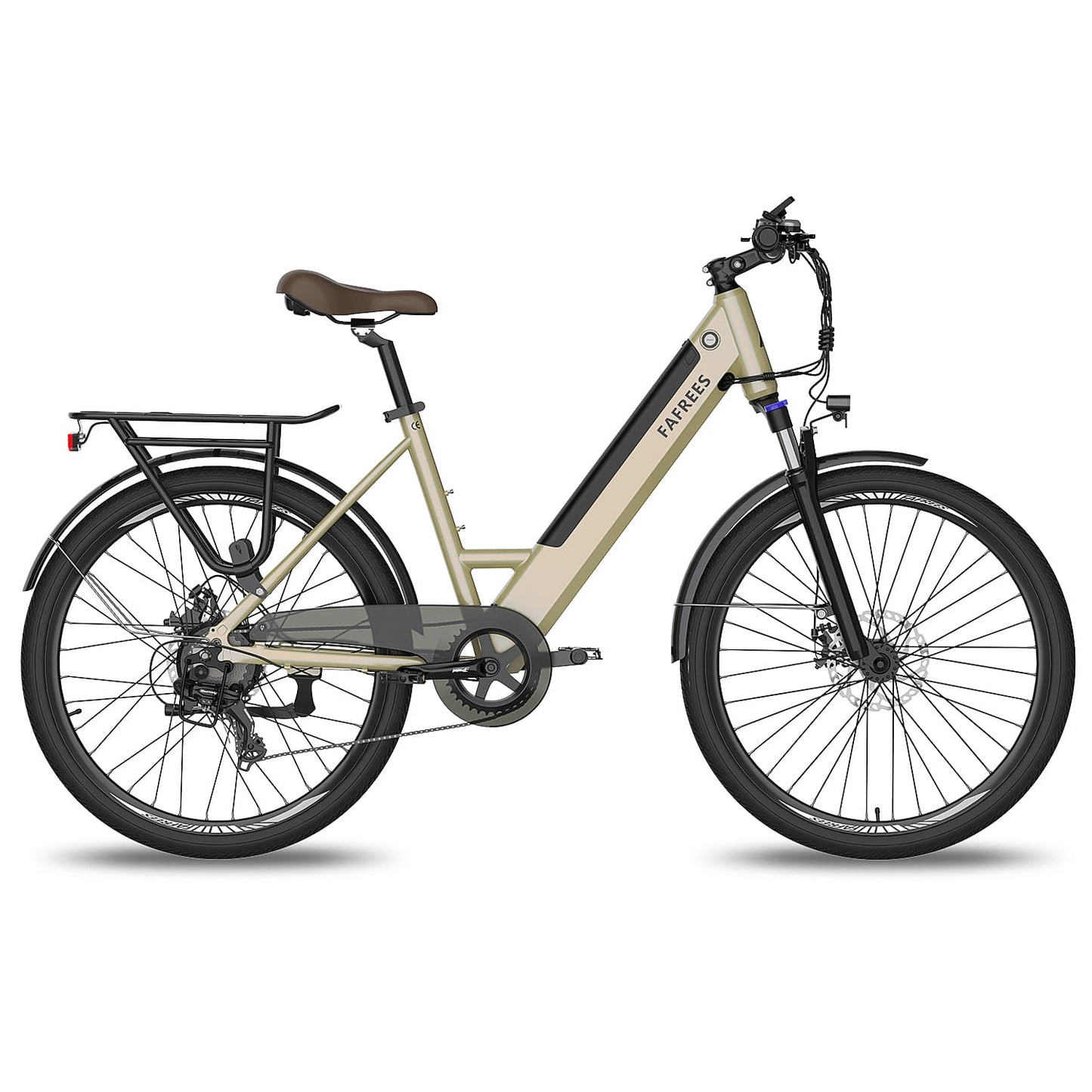 FAFREES F26 Pro 250W Elektrisches Stadtfahrrad