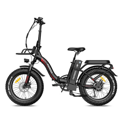 FAFREES F20 Max 500W Folding Electric City Bike