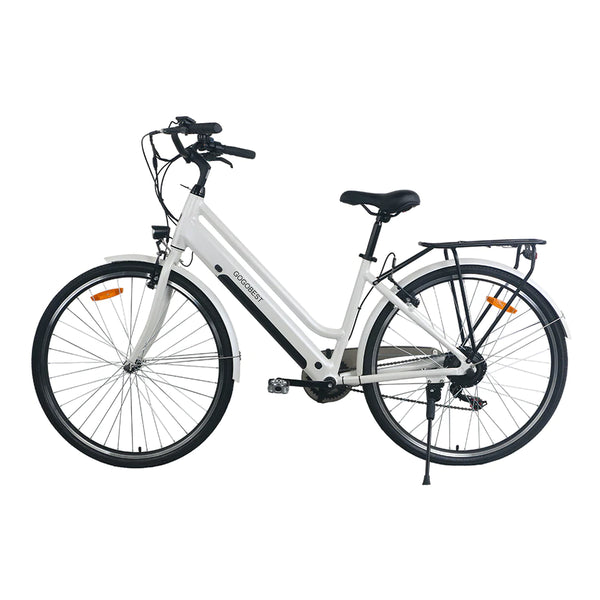 Best Affordable Electric Bikes - GGOBEST GM28