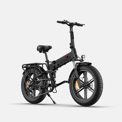 ENGINE Engine X 250W Foldable E-bike 100km