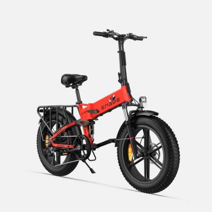ENGINE Engine X 250W Foldable E-bike 100km
