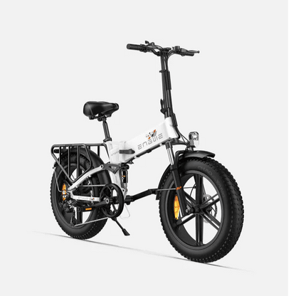 ENGINE Engine X 250W Foldable E-bike 100km