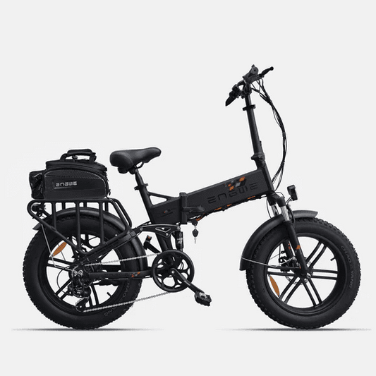 ENGINE Engine X 250W Foldable E-bike 100km