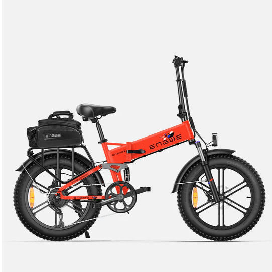 ENGINE Engine X 250W Foldable E-bike 100km