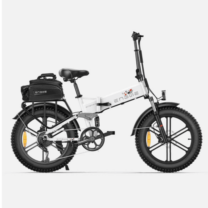 ENGINE Engine X 250W Foldable E-bike 100km