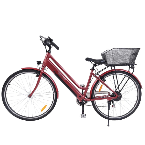 GOGOBEST GM28 350W Electric City Bike