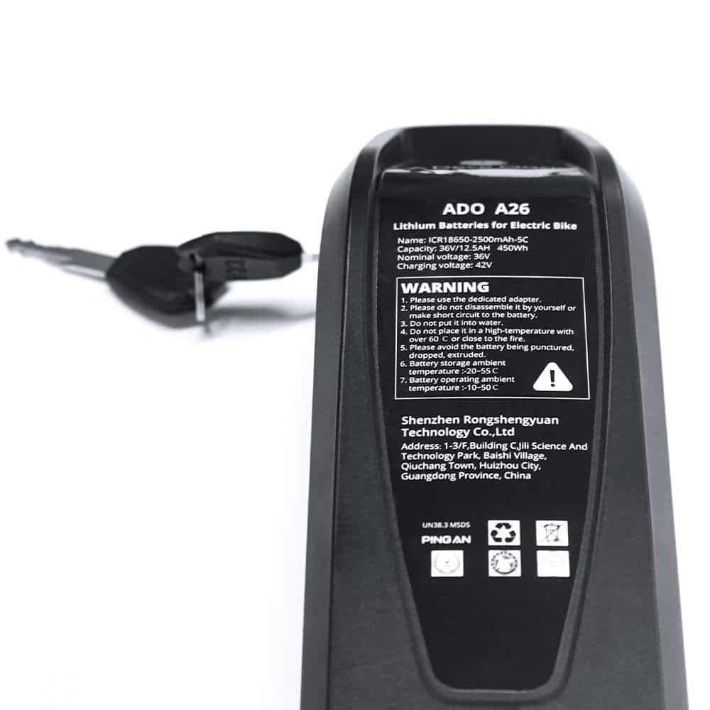 ADO A26 Battery