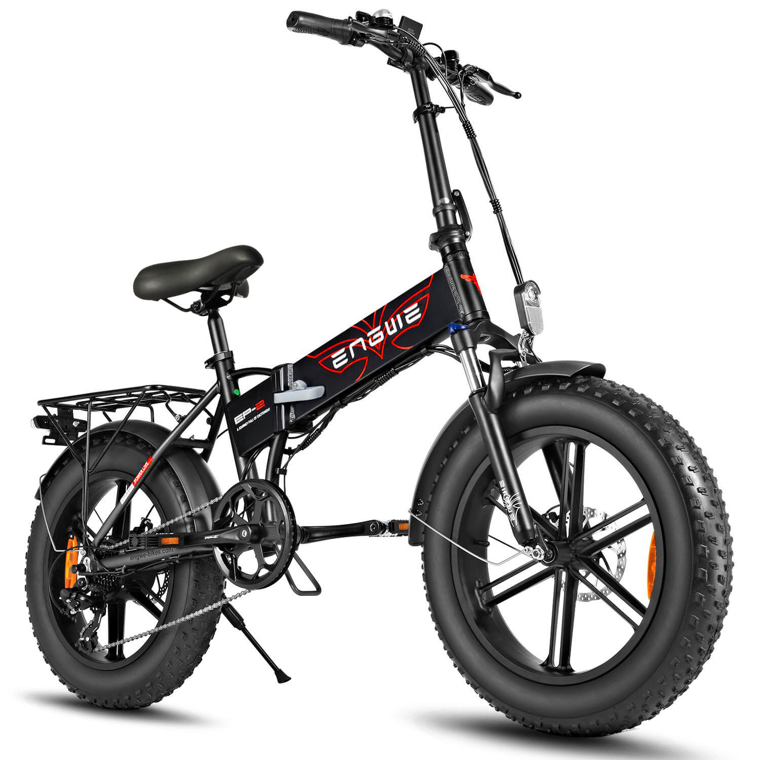 Fat Bike Engwe EP-2 Pro 2022 Version 750W 20 VTT électrique