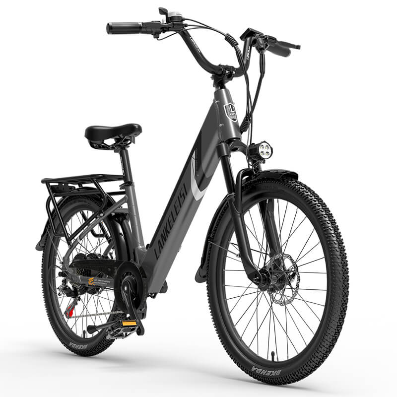LANKELEISI ES500PRO Electric City Bike（NEW IN 2023）
