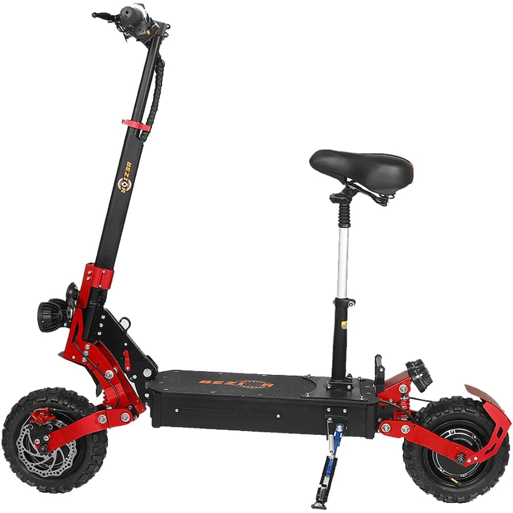 Monopattino elettrico pieghevole BEZIOR S2