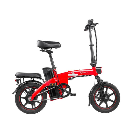 DYU A5 350W Folding Electric Bike