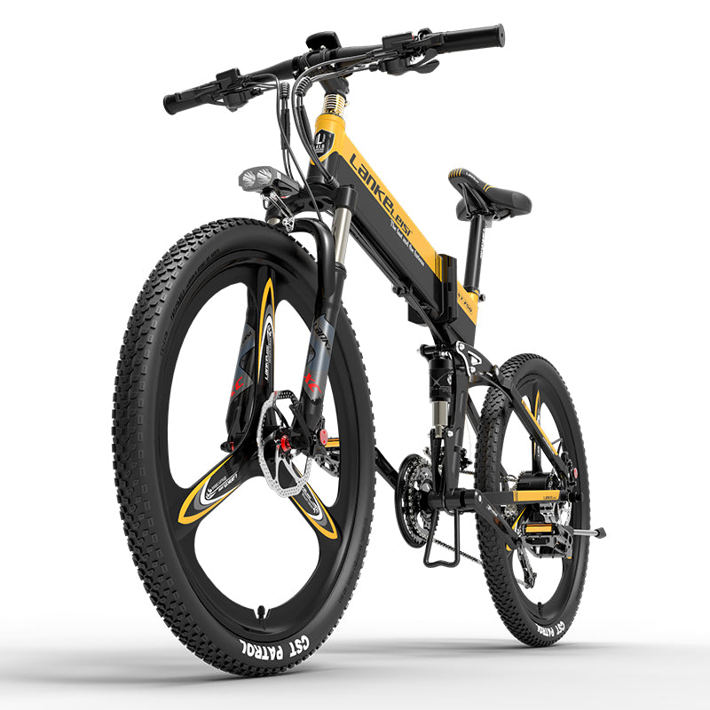 LANKELEISI XT750 VTT électrique version sport