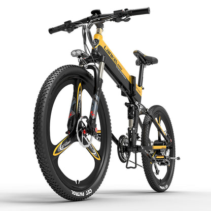 LANKELEISI XT750 VTT électrique version sport